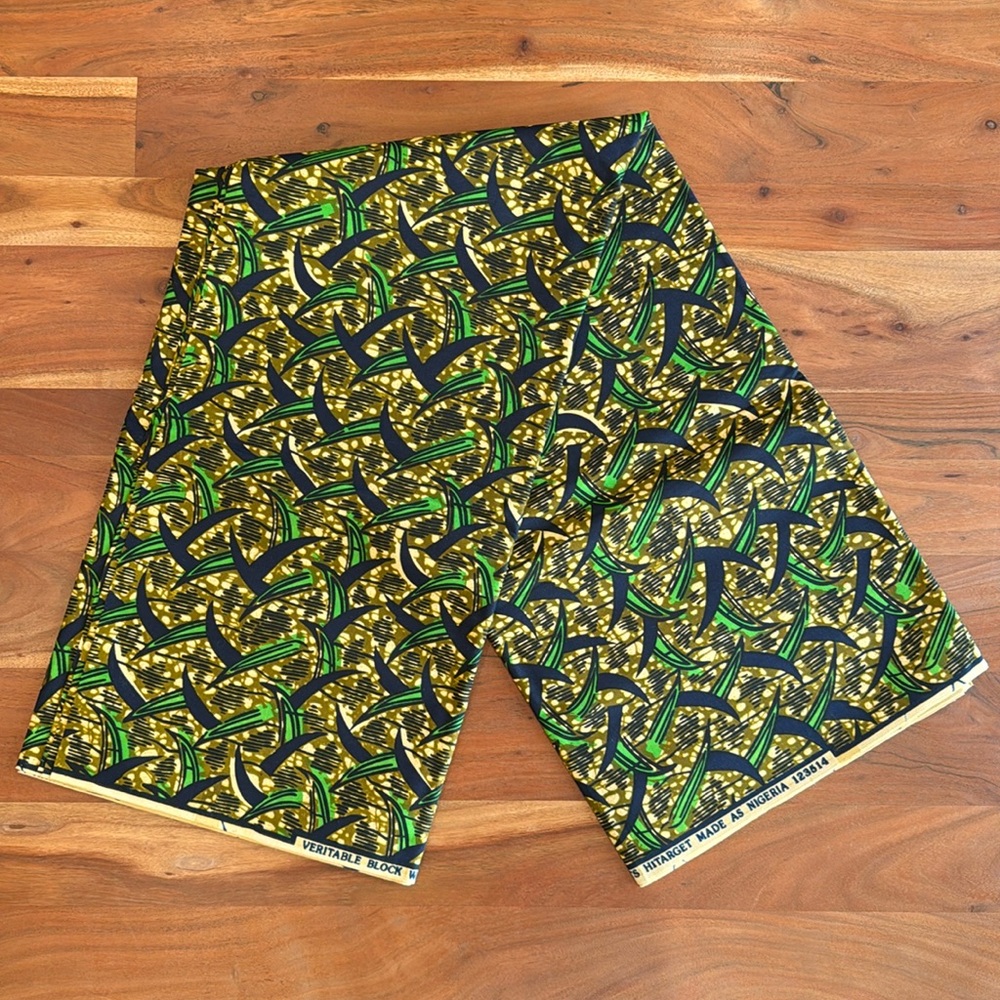 Ankara Fabric‎